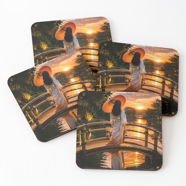 Item preview, Japanese Garden designed and sold by SandyPictures.