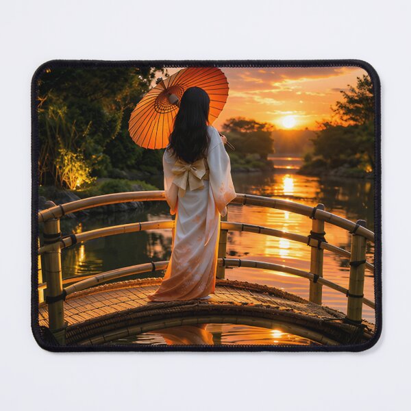 Item preview, Japanese Garden designed and sold by SandyPictures.