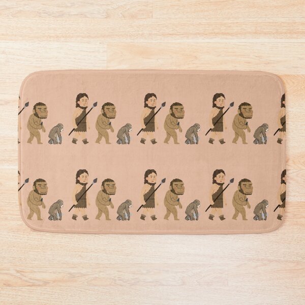 Item preview, involution of the human being designed and sold by geekmania48.