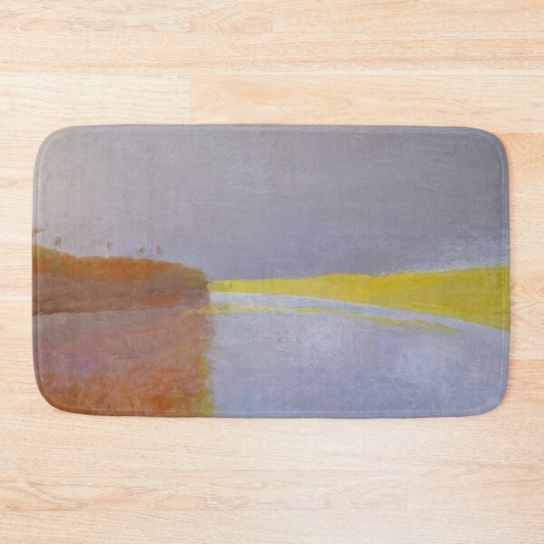 Item preview, New Upload  - Wolf Kahn - Best artist (18) - Vibrant Abstract Landscape - New Upload  - Wolf Kahn - Best artist  designed and sold by MirandaZArt.