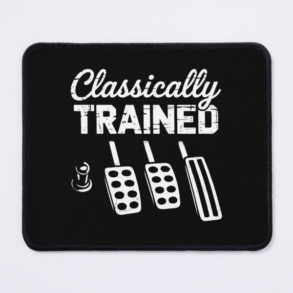 Item preview, Classically Trained Classic Car designed and sold by KarimSoCute.