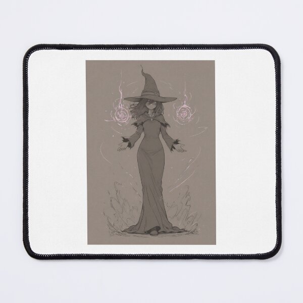 Item preview, Hero Adventure - Fearless Witch designed and sold by AnimeShin.