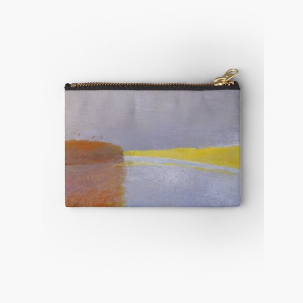 Item preview, New Upload  - Wolf Kahn - Best artist (18) - Vibrant Abstract Landscape - New Upload  - Wolf Kahn - Best artist  designed and sold by MirandaZArt.