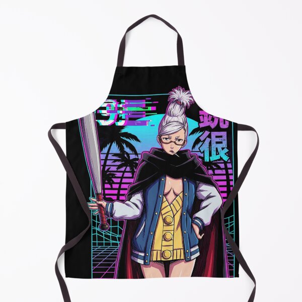 Item preview, Granny Seiko Dandadan Occult Old Lady Spirit Portrait designed and sold by Senpaiwaves.