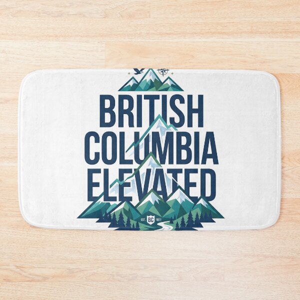 Item preview, British Columbia, Vancouver, Victoria, Pacific Northwest, Canadian landscape designed and sold by TrueArtVibes.
