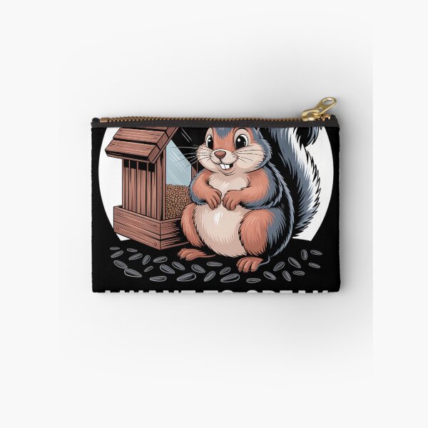 Item preview, Squirrel Manager Joke Meme designed and sold by waislumekinwye.