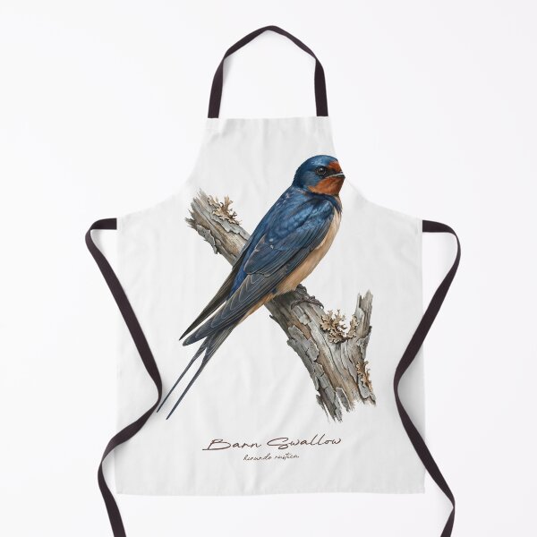 Item preview, Barn Swallow on Branch designed and sold by Takeda-art.