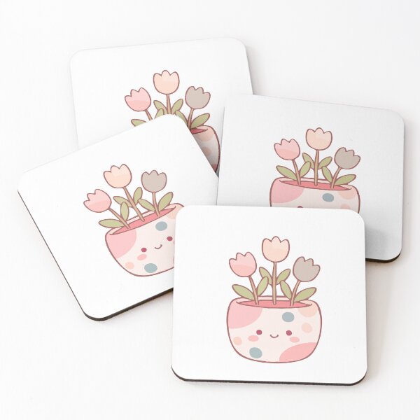 Item preview, Cute Flower Pot Design | Kids Room Decor | Gift for Moms, Sisters and Home Lovers designed and sold by gluxdesing.