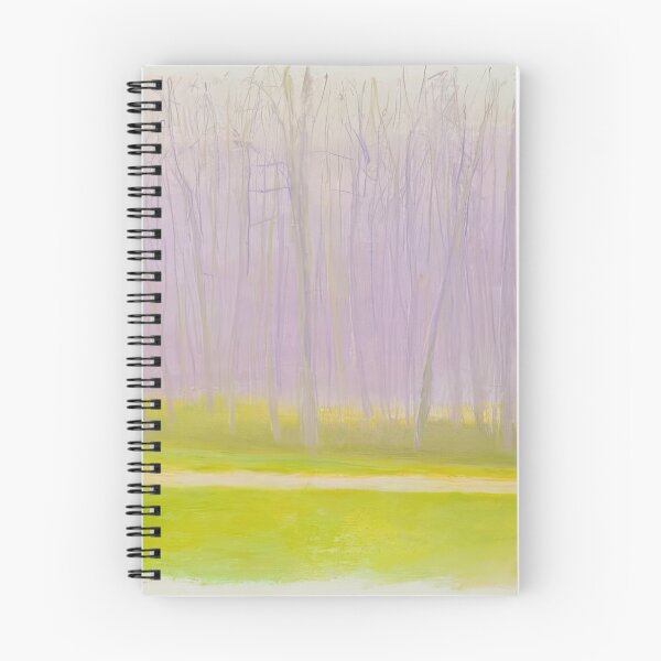 Item preview, New Upload  - Wolf Kahn - Best artist (17) - Vibrant Abstract Landscape - New Upload  - Wolf Kahn - Best artist  designed and sold by MirandaZArt.