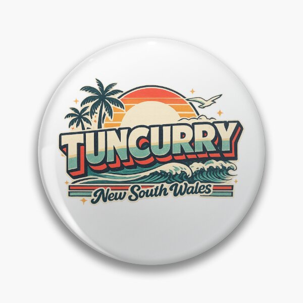 Item preview, Tuncurry Coastal View with Wallis Lake and Forster New South Wales designed and sold by Aryabek.