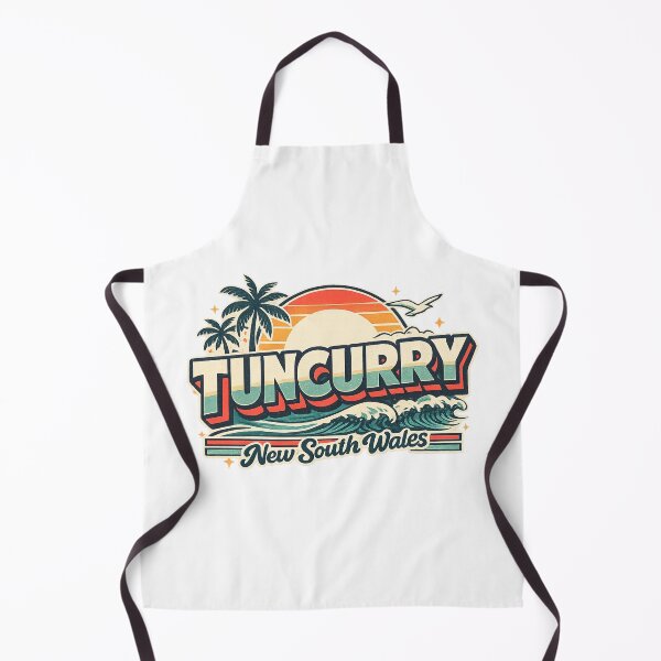 Item preview, Tuncurry Coastal View with Wallis Lake and Forster New South Wales designed and sold by Aryabek.