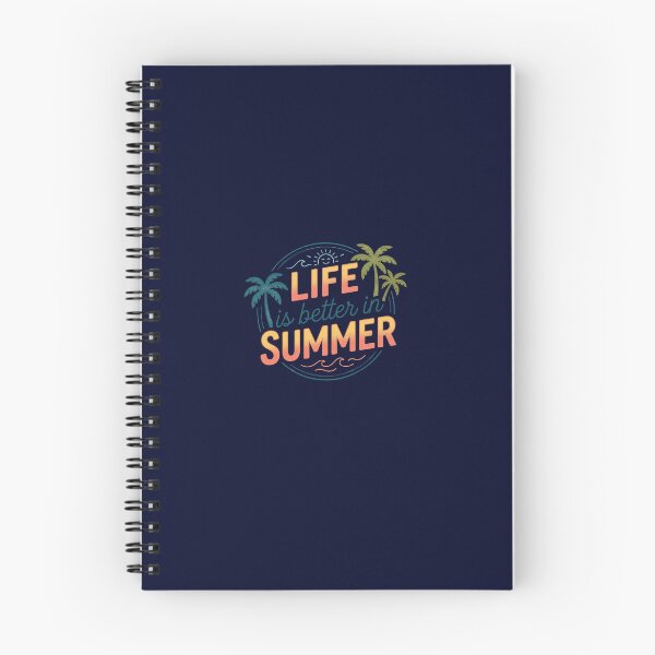 Item preview, Life Is Better in Summer: The Art of Summer Living Gifts for Summer Time  designed and sold by MalwasBasket.