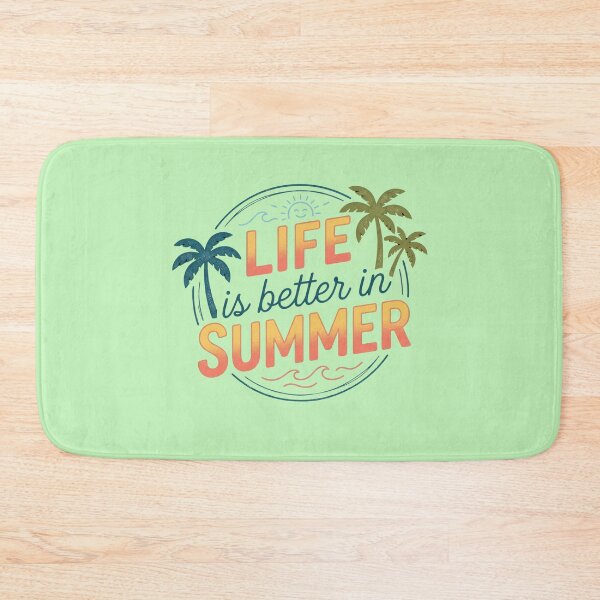 Item preview, Life Is Better in Summer: The Art of Summer Living Gifts for Summer Time  designed and sold by MalwasBasket.
