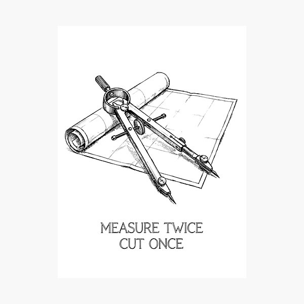 Item preview, Precision Tool - Analog Academic designed and sold by bapupa.
