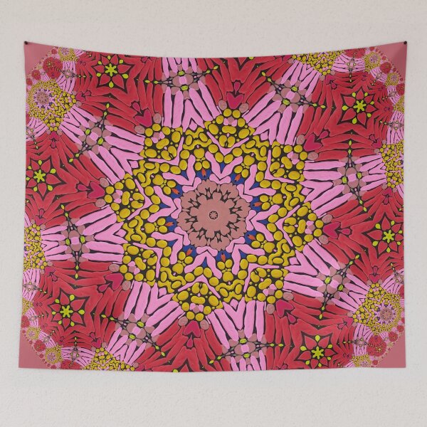 Item preview, Mandala 42 designed and sold by Gluecknika.