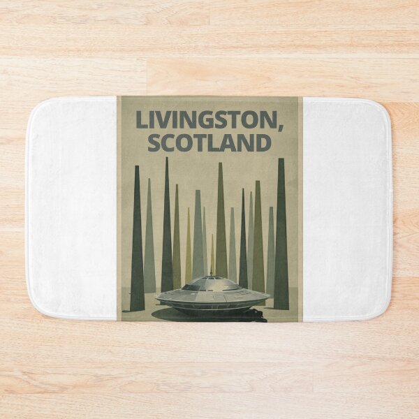 Item preview, Livingston UFO Incident  designed and sold by LiveAmongstUs.