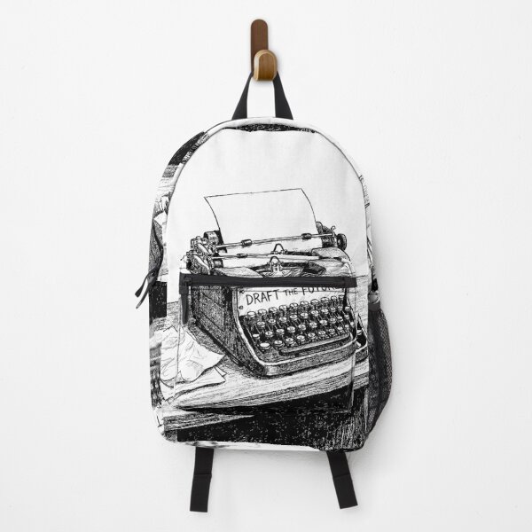 Item preview, The Writer - Analog Academic designed and sold by bapupa.