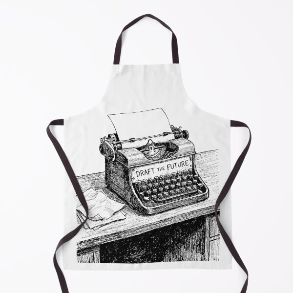 Item preview, The Writer - Analog Academic designed and sold by bapupa.