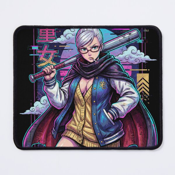 Item preview, Granny Seiko Dandadan Turbo Granny Possession Icon designed and sold by Senpaiwaves.