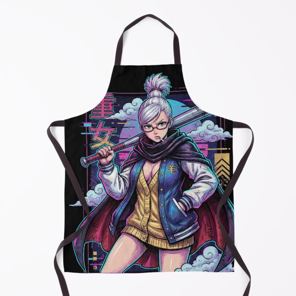 Item preview, Granny Seiko Dandadan Turbo Granny Possession Icon designed and sold by Senpaiwaves.