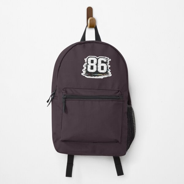 Item preview, Grunge 86 Number Design Vintage Streetwear Style designed and sold by Artbysarmina.