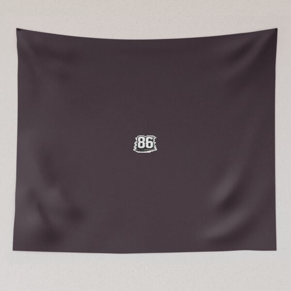 Item preview, Grunge 86 Number Design Vintage Streetwear Style designed and sold by Artbysarmina.