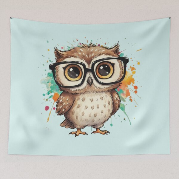 Item preview, Owl designed and sold by Aise06.