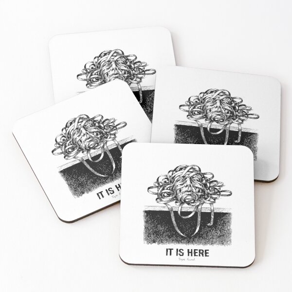 Item preview, Artifact of the Lost - Analog Horror designed and sold by bapupa.