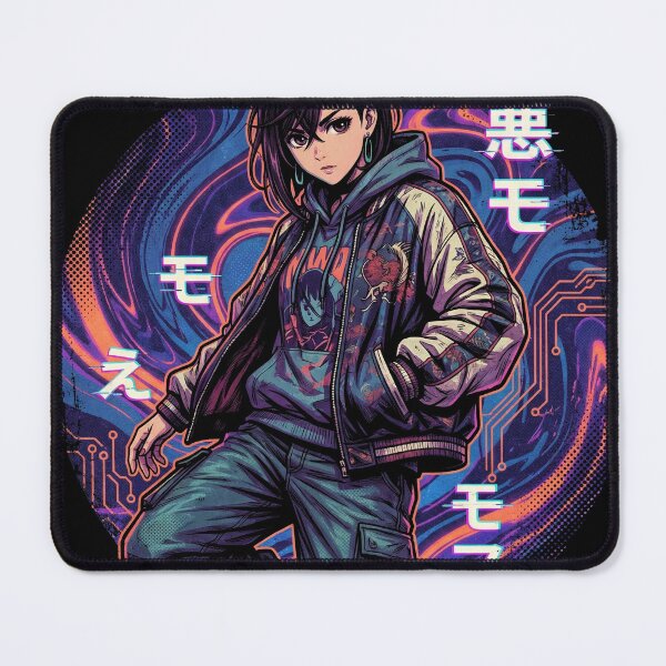 Item preview, Dandadan Momo Ayase Psychic Powers Occult Girl Iconic Design designed and sold by Senpaiwaves.