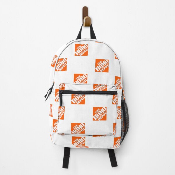 Item preview, Orange Square Hardware Parody The Homo Depot Gay Lettering Pride Humor designed and sold by Aryabek.