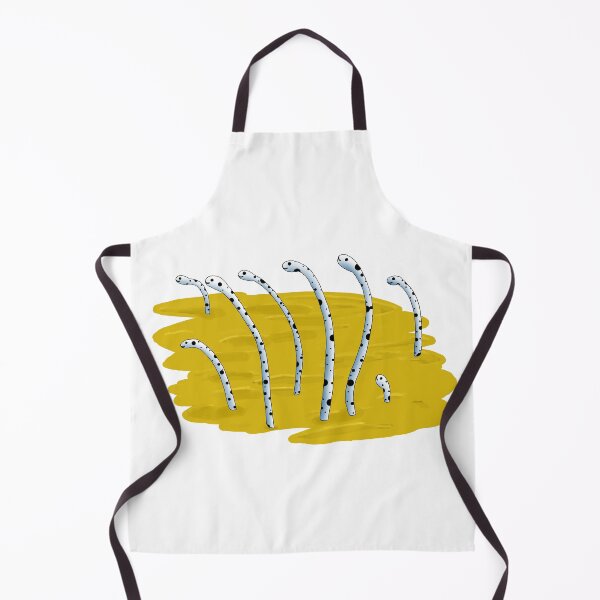 Item preview, Garden of spotted garden eels designed and sold by Fairy Bread Princess.
