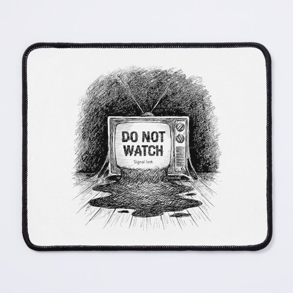 Item preview, Transmission from the Static - Analog Horror designed and sold by bapupa.