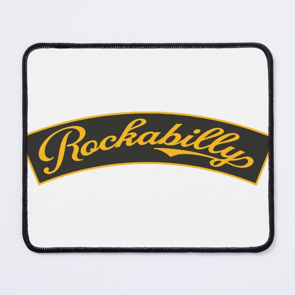 Item preview, Rockabilly Stickers designed and sold by 76-Motors.