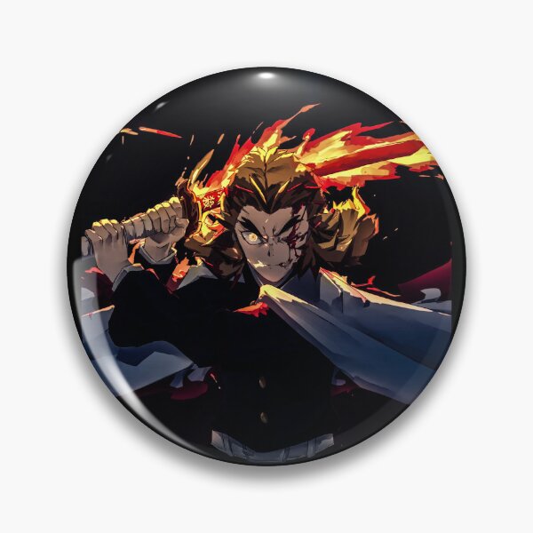 Item preview, Demon Slayer designed and sold by SAMIRPIMPLE.