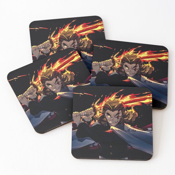 Item preview, Demon Slayer designed and sold by SAMIRPIMPLE.