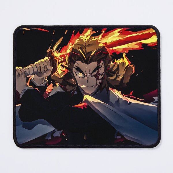 Item preview, Demon Slayer designed and sold by SAMIRPIMPLE.