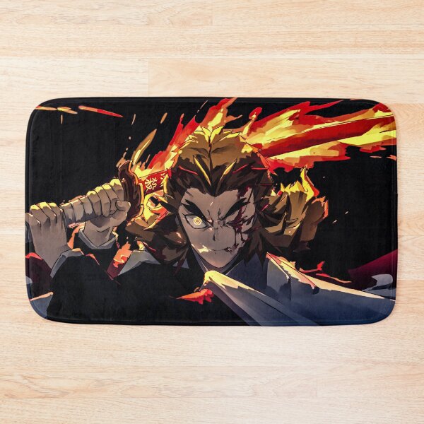 Item preview, Demon Slayer designed and sold by SAMIRPIMPLE.