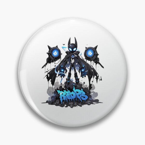 Item preview, Hollow Cyborg Knight designed and sold by VelmaRobinson.