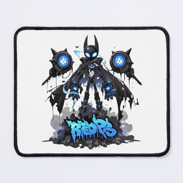 Item preview, Hollow Cyborg Knight designed and sold by VelmaRobinson.