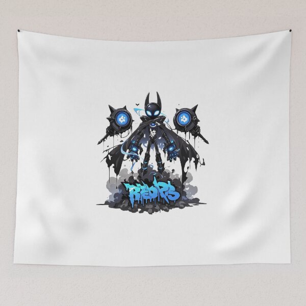 Item preview, Hollow Cyborg Knight designed and sold by VelmaRobinson.