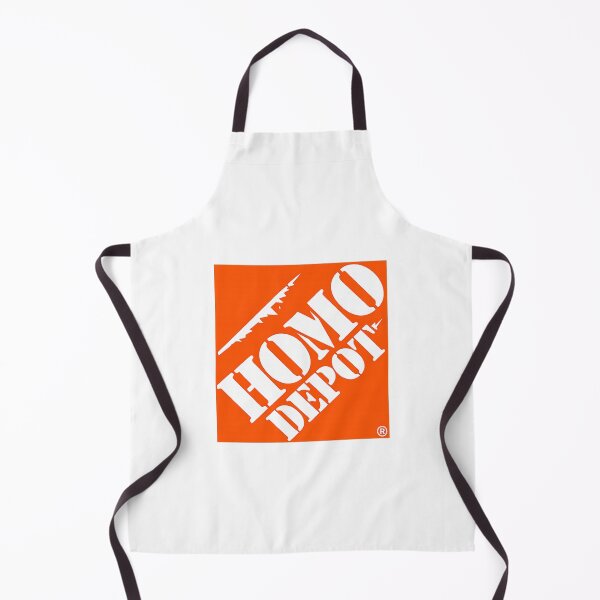 Item preview, Homo Depot Furniture Store Gay Parody Satire designed and sold by Aryabek.