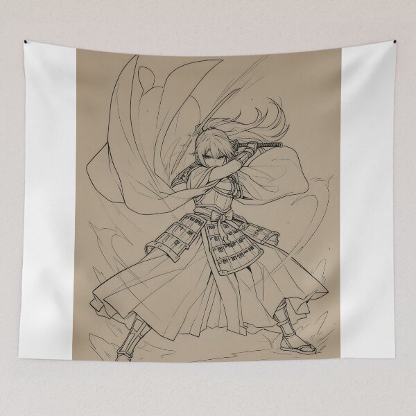 Item preview, Hero Adventure - Katana Master designed and sold by AnimeShin.