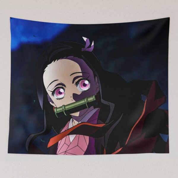 Item preview, Demon Slayer designed and sold by SAMIRPIMPLE.