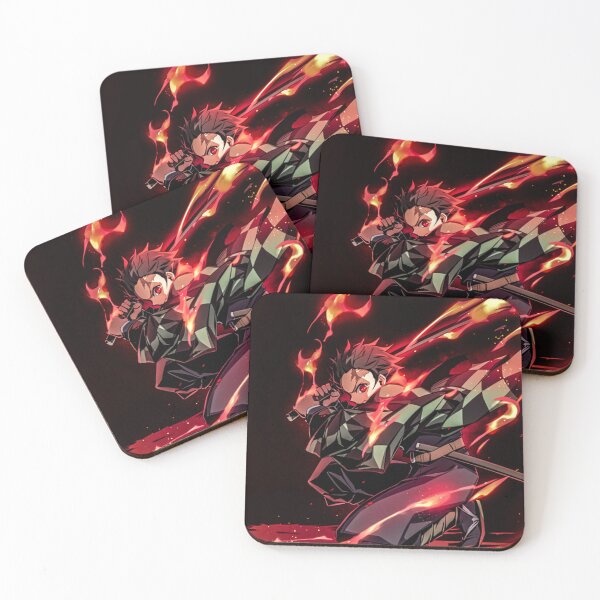 Item preview, Demon Slayer designed and sold by SAMIRPIMPLE.