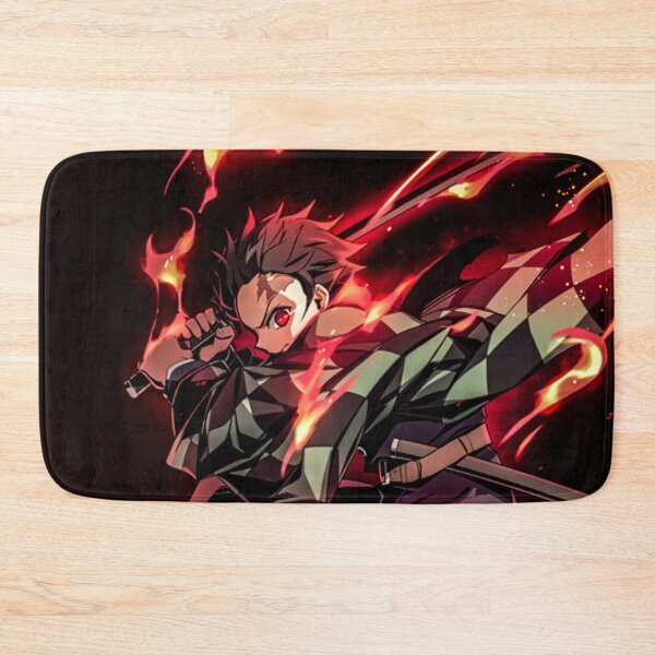 Item preview, Demon Slayer designed and sold by SAMIRPIMPLE.