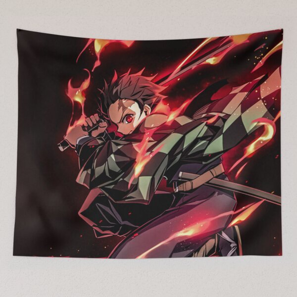Item preview, Demon Slayer designed and sold by SAMIRPIMPLE.
