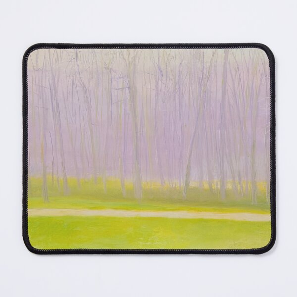 Item preview, New Upload  - Wolf Kahn - Best artist (17) - Vibrant Abstract Landscape - New Upload  - Wolf Kahn - Best artist  designed and sold by MirandaZArt.