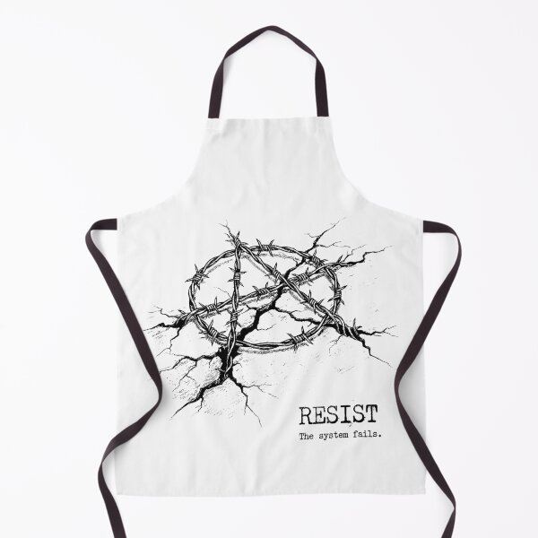 Item preview, Circle of Defiance - Anarcho-punk designed and sold by bapupa.