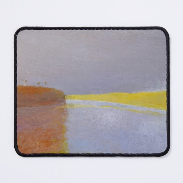 Item preview, New Upload  - Wolf Kahn - Best artist (18) - Vibrant Abstract Landscape - New Upload  - Wolf Kahn - Best artist  designed and sold by MirandaZArt.