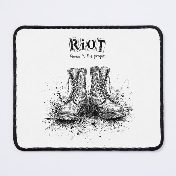 Item preview, Stomp the State - Anarcho-punk designed and sold by bapupa.